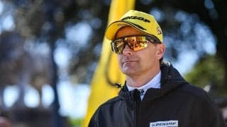 ERCローマ：イタリアラリー選手権参戦中のヘイキ・コバライネンが難関イベントに初挑戦