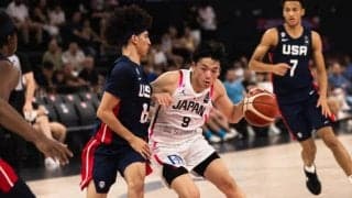 「ビビらず、逃げない」JAPANデビューの佐藤久遠…“王者”アメリカ相手に示した世界と戦う覚悟
