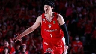 千葉Jが渡邊雄太の契約継続を発表…Bプレミア元年「今シーズンこそともに優勝目指して」