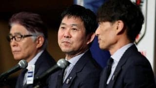 森保監督に続投要請へ　協会、契約期間は1年で打診か