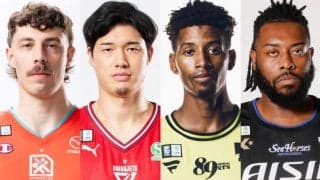【7月1日の契約情報】新旧得点王3人が契約継続…46歳現役最年長選手が今季もプレー続行