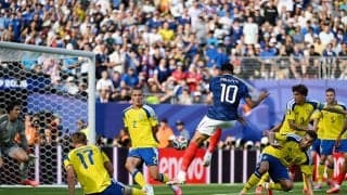 【W杯】怪物エムバペ、驚異のインサイド弾に相手GK “微動だにできず” 「無理やんこんなの」守護神が物語る圧巻光景