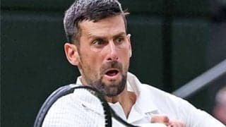  ジョコ 3回戦進出、チチパスに圧勝 