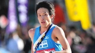 【箱根駅伝 名ランナー列伝】村澤明伸（東海大）　花の2区で見せた伝説の「17人抜き」とファンの記憶に残る最後の給水