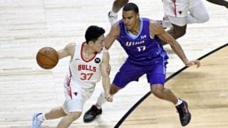 河村勇輝、イヒョンジュンの出場試合をライブ配信…Prime VideoがNBAサマーリーグ中継日程を公開