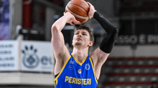 三遠がジェイク・ヴァン・タバーゲンと契約…FIBAヨーロッパカップ月間MVP受賞の実力者