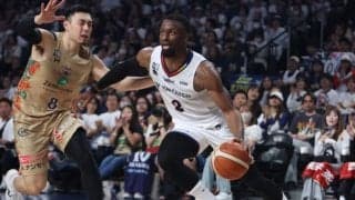 琉球がデイビッド・ヌワバを獲得…NBA通算237試合出場、昨季は三遠で20.7得点の実力者