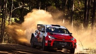 TGRオーストラリアのハリー・ベイツがARCの歴代最多ヒート勝利数を更新してラリー勝利