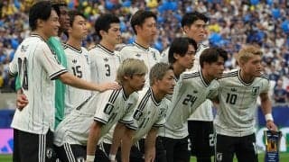 日本が北中米で刻んだ｢W杯優勝｣への第一歩(1)過去4回の｢幸運｣な突破とはまったく違う！計算し尽くされた｢新次元｣のグループ突破