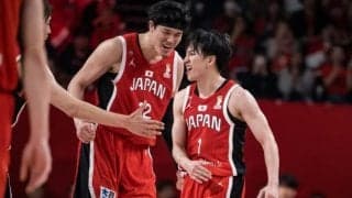 バスケ日本代表が中国戦ロスター発表…“サプライズ復帰”した比江島慎や渡邊雄太ら12名