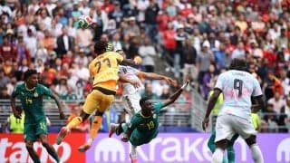 あの悲劇を思い出す… ベルギー代表MF、目を疑う“衝撃の光景”「トラウマや」「2-0の怖さ」試合終盤で同点に追いついた“ギリギリのプレー”