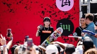 11歳・河上恵蒔、「X Games Chiba 2026」へ意気込み！世界最高峰大会「X Games Sacramento 2026」銅メダル獲得の勢いそのままに千葉へ
