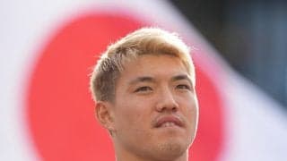 堂安律第1子誕生にSNS反応「父友だなんて」上田綺世に続く代表ベビーラッシュに祝福続々