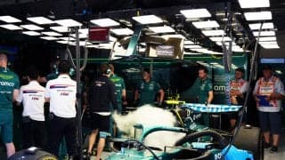 【F1】アロンソも苦笑い「今年は充電スタンドだよ」　超高速シルバーストンがアストンマーティンに突きつける厳しい要求