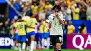 【ワールドカップ】才人チアゴ・アルカンタラが指摘する日本代表に足りなかったもの「規律ある安定したチームだったが...」