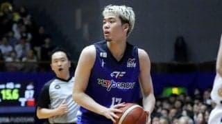 湘南が神田壮一郎との2年契約合意を発表…福岡第一高校出身190センチのスウィングマンが新天地へ