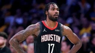 制限付きFAのタリ・イーソンが5年約131億円でロケッツとの再契約に合意