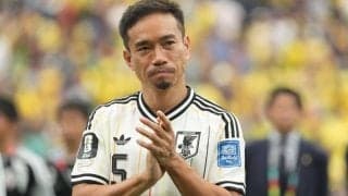 「朝から泣かせないで」日本代表、長友佑都が“初めて”と驚いた21歳後輩からの帰国時の衝撃エピにファン反応「感動した」「4年後にはチームに欠かせないエース級の選手に」【W杯】