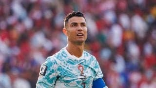 ベスト16進出のロナウド、自身の去就について「性急な判断はしない」とかわすも……実姉が「今大会で見納め」と“暴露”【北中米W杯】