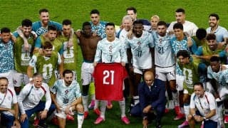 41歳ロナウド決勝Ｔ最年長弾「ディオゴのためポルトガルのために勝った」亡きジョタさん思い涙