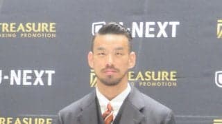 【ボクシング】王座初挑戦の辻本純兵「腐らずやってこれた」7・15日本王者・左右田泰臣に挑む