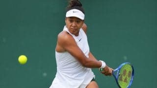 大坂なおみが快勝で自身初の4回戦進出！世界65位をストレートで下す[ウィンブルドン]