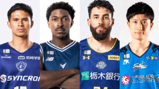 【7月3日の契約情報】元NBAドラフト1巡目指名選手がFAに…フィリピンの至宝移籍発表