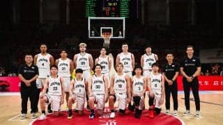【バスケ】日本が中国に快勝　１次予選突破決定　８月の２次予選で勝ち抜けばカタールW杯へ