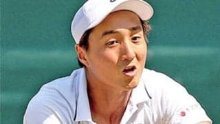  望月慎太郎 日本勢3人目の快挙で16強 