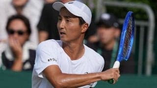 望月慎太郎、世界26位ホダルを逆転で撃破しグランドスラム初の16強！次戦は世界1位シナーに決定[ウィンブルドン]