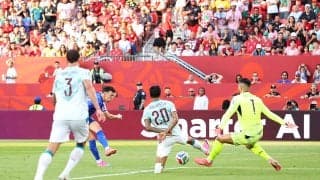 【W杯】クロアチア惜敗も…「すげえなペリシッチ」4大会連続にファン衝撃 ミスタッチから圧巻先制弾「鋭すぎる」驚きと称賛