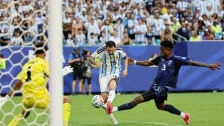 カボベルデが前回王者に惜敗　メッシは最多得点を更新　サッカーW杯