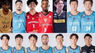 佐賀の2026－27シーズンロスターが確定…契約継続10選手＆新戦力3名でBプレミア開幕を迎える