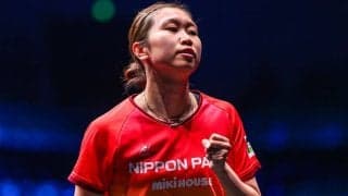 佐藤瞳の躍進で日本カットマンの“序列”変化も!?　8強で中国22歳と激突　王国メディアも戦々恐々「王曼昱が越えられなかった壁に挑む」