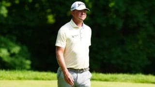 46歳のルーカス・グローバーが単独首位「最後までアクセルを踏み続ける」