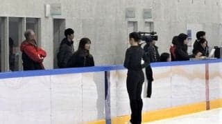 【フィギュア】坂本花織さん、コーチデビュー…三宅咲綺のシニア合宿同行　引退後に指導者転身