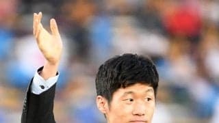 次期韓国サッカー協会会長に朴智星氏の名前挙がる　同国国会議員が個人プラン明かす