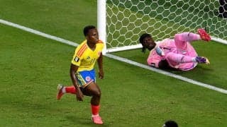 １回戦ラストはコロンビアが制し、16強出そろう　日本下したブラジルはノルウェーと８強争う