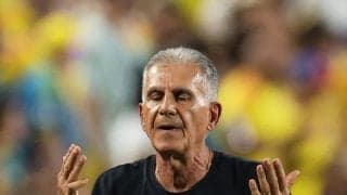 73歳ガーナ代表ケイロス監督「想定外のアクシデント」右SB負傷交代直後の失点悔やむ