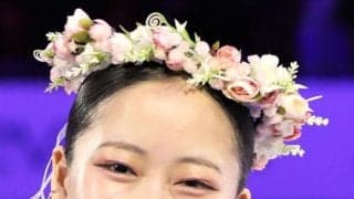 【フィギュア】渡辺倫果、新天地での躍進誓う「本当に全てが変わった」２月から倉敷を拠点に