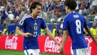 日本が北中米で刻んだ｢W杯優勝｣への第一歩(3)森保続投に欠かせないピース、残念だったパリ五輪世代の不在、ユース世代の有望株が続々と！