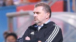 日本協会が代表監督人事で接触したポステコグルー氏　ロナウド所属のアルナスル監督就任