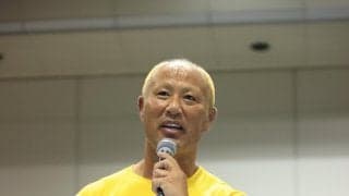 【新日本】本間朋晃が地元山形で引退を発表、首の状態悪く「プロレスは厳しい世界なんで」と決意