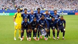 小国カボベルデのブビスタ監督「選手たちを誇りに思う」敗戦も前回王者アルゼンチンに大健闘