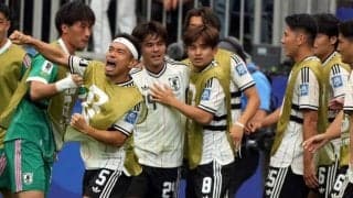 「大谷翔平に比べて人気も下がる」日本でサッカーを国技に--鎌田大地が発した“提言”を韓国メディアが分析「日本国内では野球に押されている」【W杯】