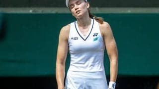  世界2位 3回戦敗退、V候補散る 