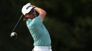ファウラーが60位から12位へ急浮上「8アンダーで良い位置につけられた」