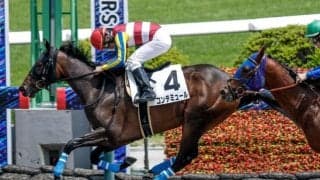 【福島6R新馬戦結果】ルヴァンスレーヴ産駒コンテミュールが逃げ切り勝ち