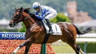 【福島5R新馬戦結果】エフフォーリア産駒スタースポットが抜け出してV