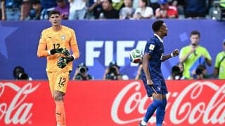 乱闘寸前、ラフ行為連発も正当化「パラグアイとはそういうもの」GKがプレースタイルを毅然説明